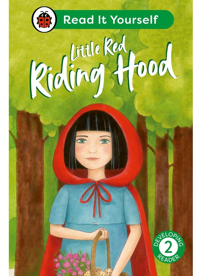 Little Red Riding Hood: Read It Yourself - Level 2 Developing Reader